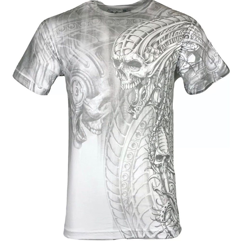 XTREME COUTURE by AFFLICTION Mens T-Shirt PROTO ME